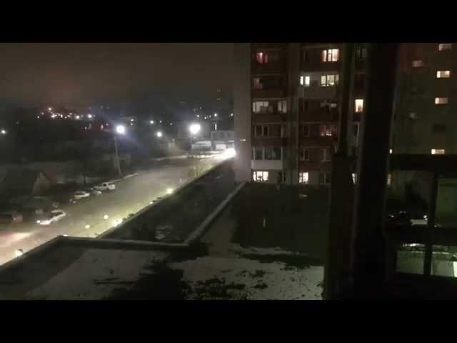 Вечер кольчугино