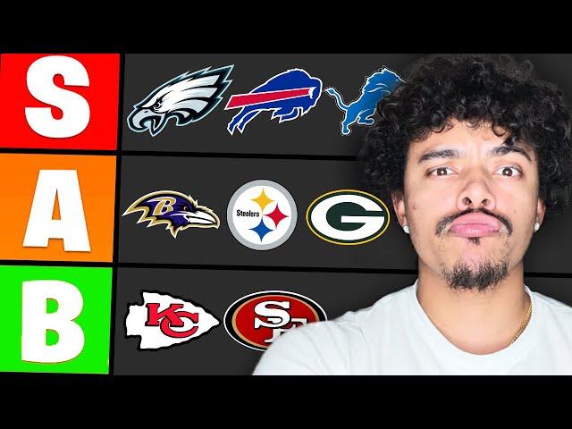 NFL Week 12 Power Rankings 