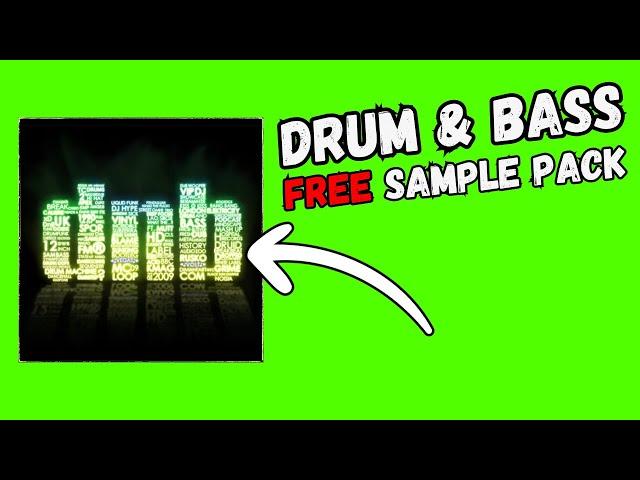 FREE DRUM AND BASS DRUM SAMPLES || PROVIDED BY RHYTHM LAB