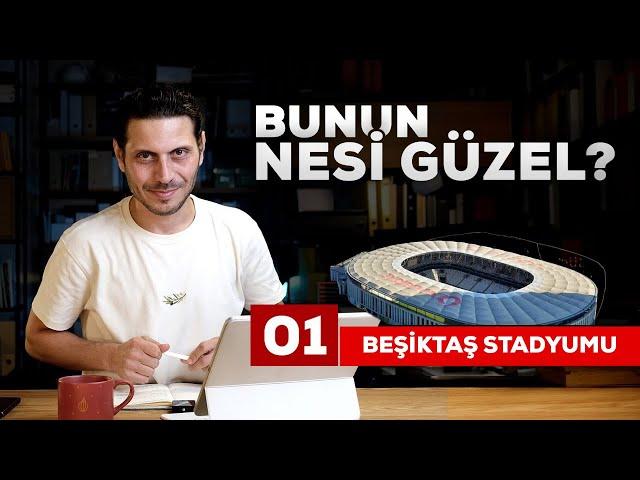 Bunun Nesi Güzel? - Beşiktaş Tüpraş Stadyumu