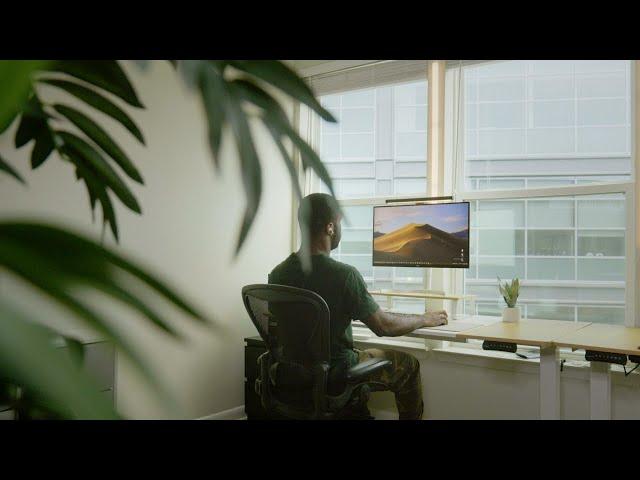 My gaming & editing setup tour! (2023)