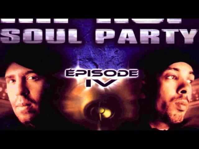 DJ Abdel & Eric Benét - Why You Follow Me (HipHop Soul Party 4)