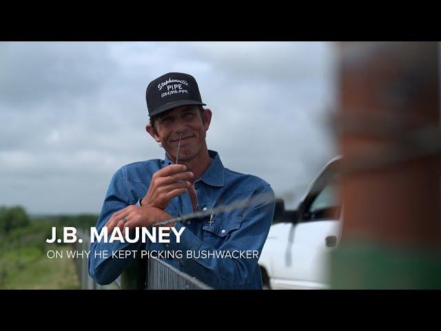 J.B. Mauney vs. Bushwacker: Why he picked the rankest bulls