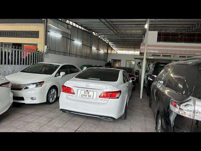 Khanh Camry giảm giá sập sàn mùa xe ế giá nào cũng bán hết LH 0907.080.885