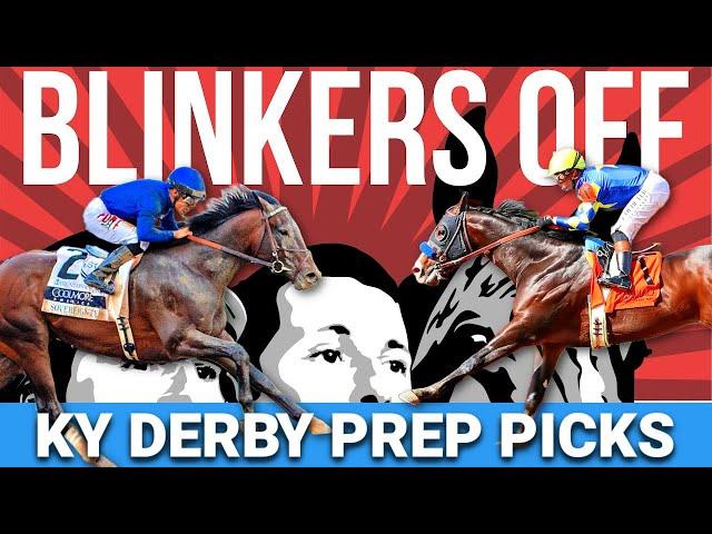 Kentucky Derby 2025 Prep Picks: Florida Derby & Arkansas Derby | Blinkers Off 712