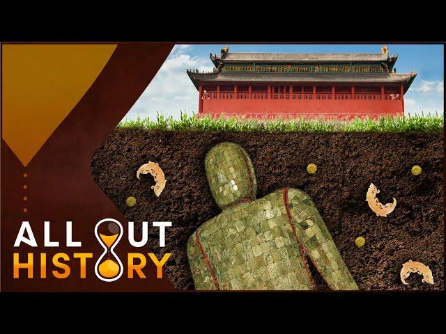 Uncovering The Buried Masterpieces Of Ancient China | Mysteries of China | All Out History