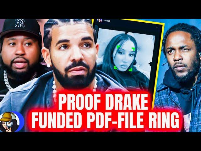 Drake EXPOSED|Funded PDF-File Ring|#Receipts|Kendrick Releases MORE Info|Drake NEXT Diddy