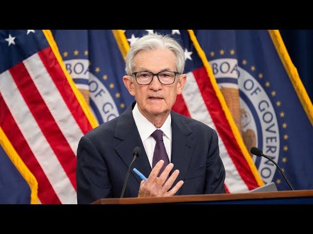 Jerome Powell Statement: Fed Well-Positioned to Wait to Learn More