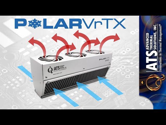 POLARVrTX™ - High-Capacity Air Cooling