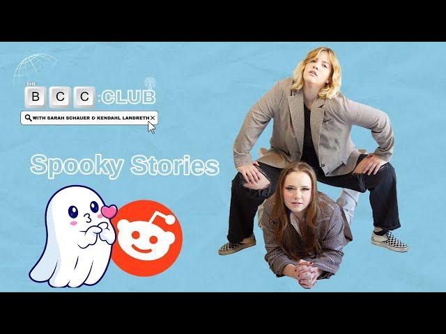 90: Spooky Stories | The BCC Club Podcast