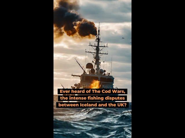 The Epic Battles of the Cod Wars