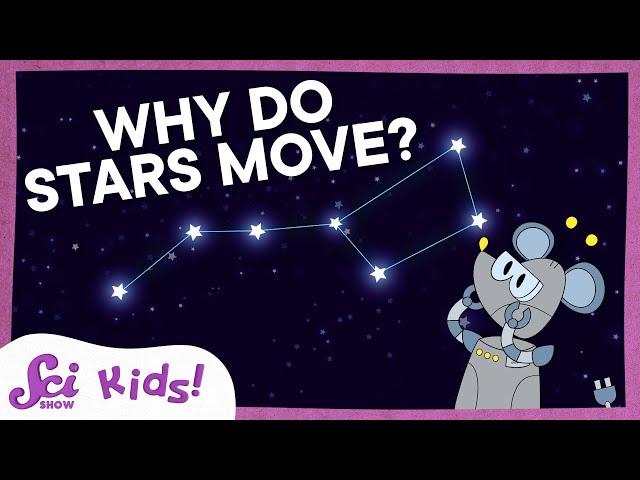 Let's Look at Constellations! | How We Study Space | SciShow Kids
