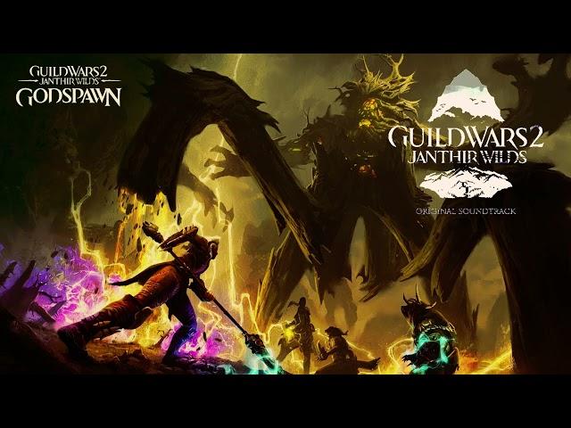 The Mountain's Breeze* Raid Version - Janthir Wilds: Godspawn Music [Guild Wars 2]