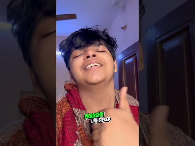 VIDEO SHOOT DAY | PRANSHU UNFILTERED | FT GARMI