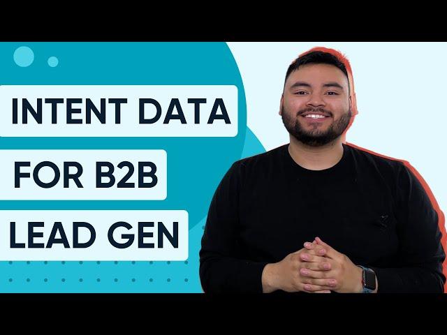 UpLead Intent Data for B2B Lead Generation Powered by Bombora: How Intent Data Works