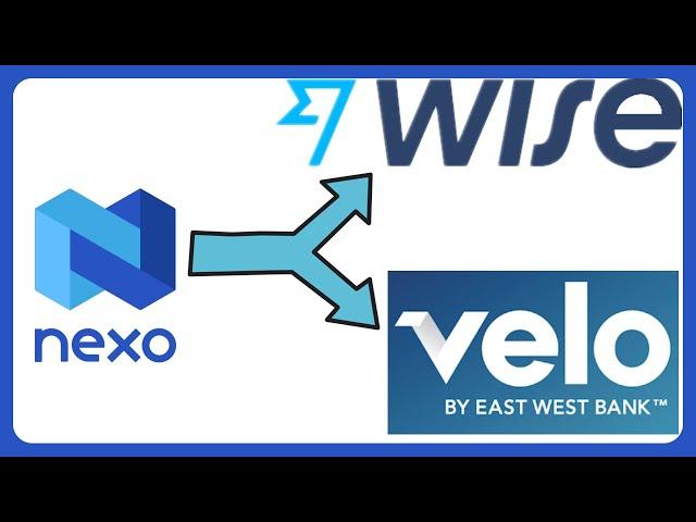 NEXO 交易所注册及KYC：使用NEXO出金法币到Wise和华美Velo，出金免手续费，可赚12%年化利息？！#034