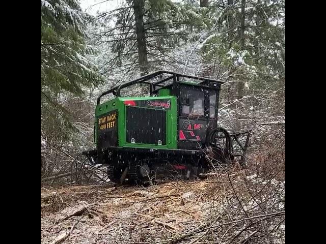 Gyro Trac GT 16 Demo