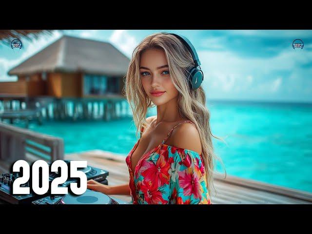 Verano 2025  Playlist Alegre para Trabajar con Inspiración  Coldplay, Alan Walker, Ed Sheeran