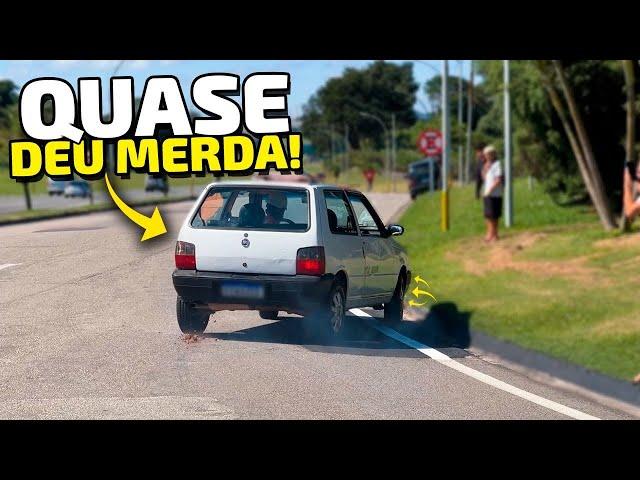 UNO QUASE BATEU - SORTE OU HABILIDADE?