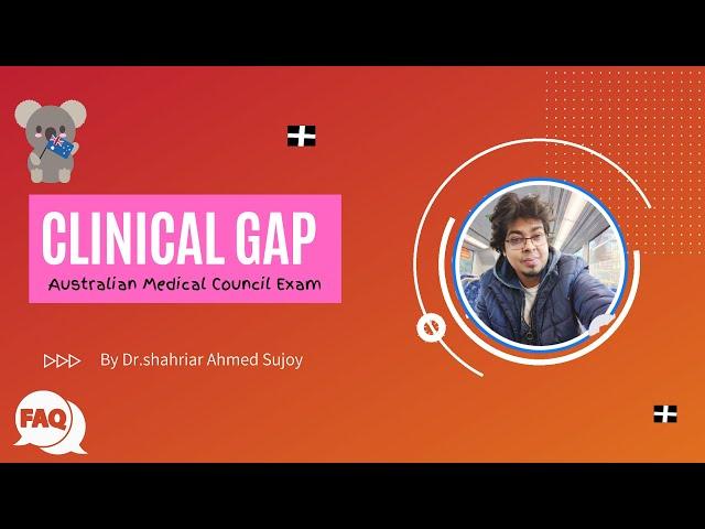 Clinical Gap for doctors | Australian Medical council exam