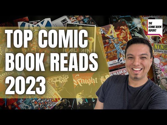 Best Comic Book Reads 2023