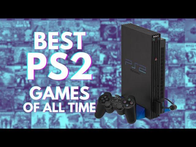 20 BEST PS2 Games of All Time [OLD]