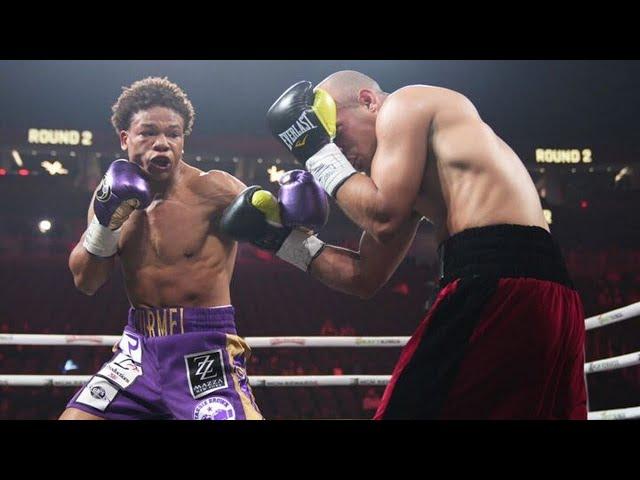 Curmel Moton vs Frank Zaldivar - Full Fight Highlights