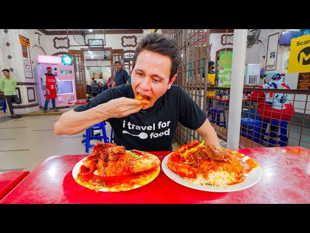 Ultimate MALAYSIAN STREET FOOD in Penang!!  5 MUST-EAT Foods in Penang, Malaysia!!