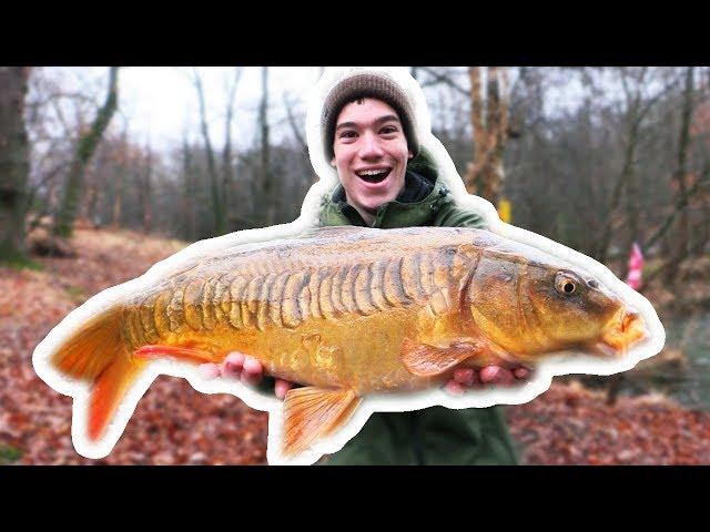 How To Catch Carp with CORN