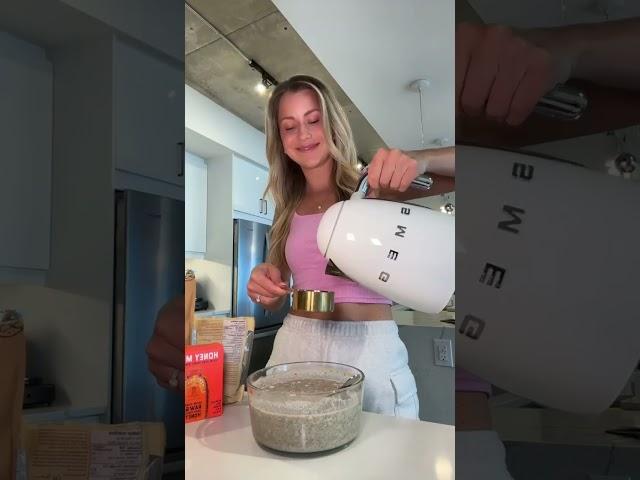 Honey Chia Pudding