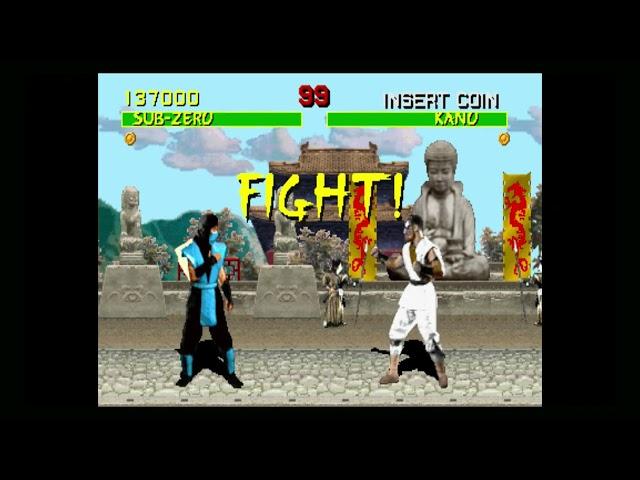 Mortal Kombat - Gameplay