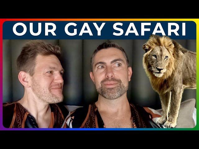 OUR GAY SAFARI - Kruger National Park [SOUTH AFRICA]