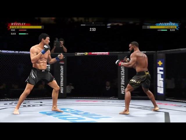 timing is key | UFC 4
