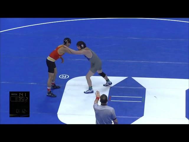 Duke vs VMI | Collegiate Wrestling Duals Dec 22,2024