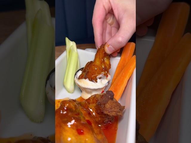 Why is no one talking about these chicken wings