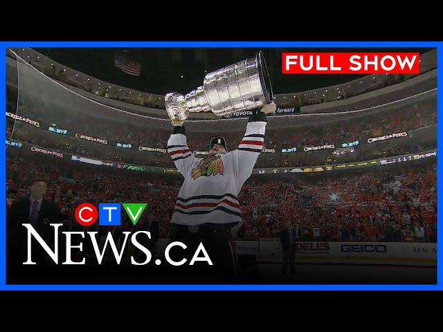 Jonathan Toews to become a Winnipeg Jet | CTV News Winnipeg at Five for June 20, 2025