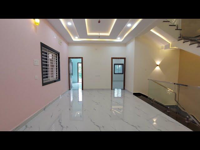 Duplex House For Sale | East Facing Home | 100% Vastu | Direct Owners | Hyderabad | MV-1370