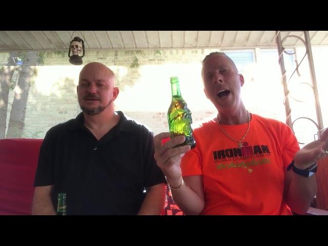 B&G Bros Beer Review: Lucky Buddha Beer Chinese Lager 4.8% (part 1 of 2)