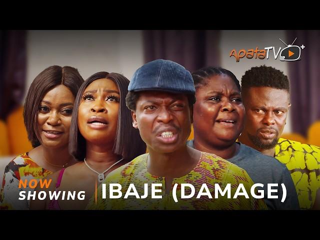 Ibaje Yoruba Movie 2025 Drama Tosin Olaniyan, Anike Ami, Mimisola Daniels, Apa, Abiodun Omoakin