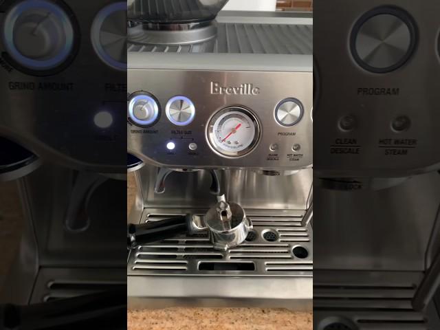 Breville Barista Express Espresso Machine | I use it in daily basis | Highly recommended