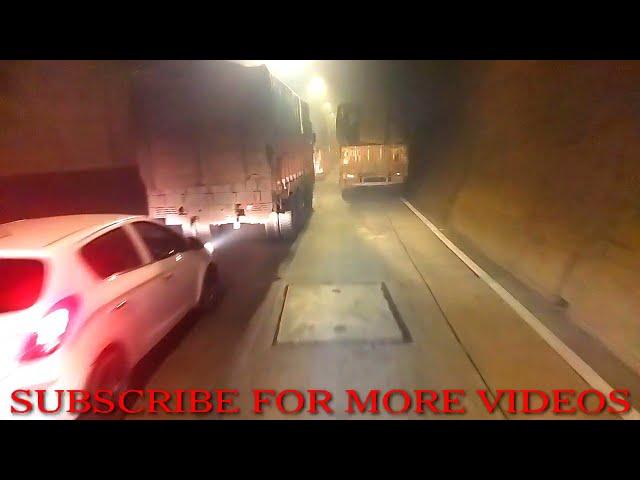 Qazigund banihal tunnel road || banihal tunnel traffic jam || traffic jam tunnel block || jammu wala