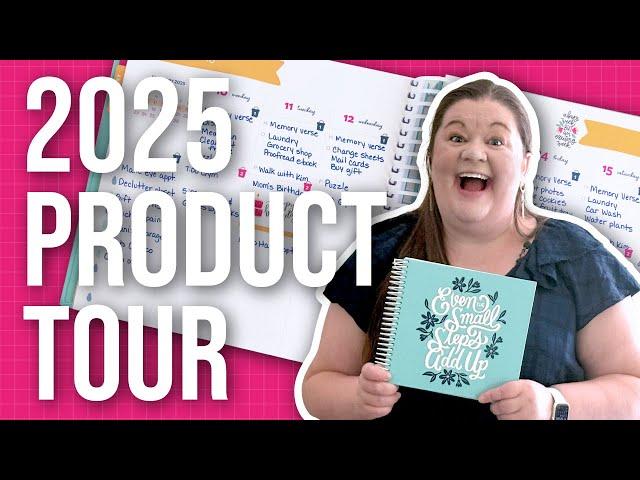 Product Tour - Get Organized HQ