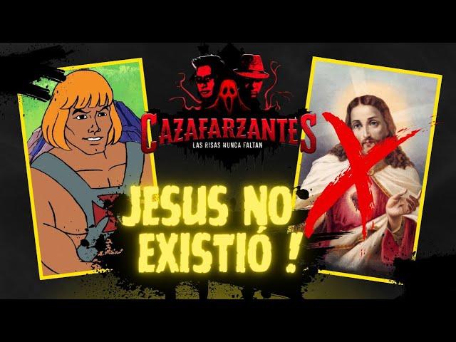 HE MAN vs JESUS ! solo uno dice la verdad y NO es Jesus / Cazafarzantes