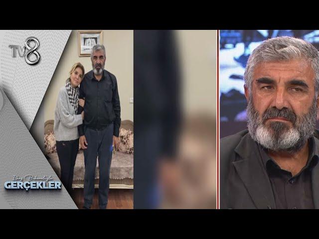 Babasına Destek Olan Gülben Ergen Canlı Yayında | @GerçeklerTV8‬