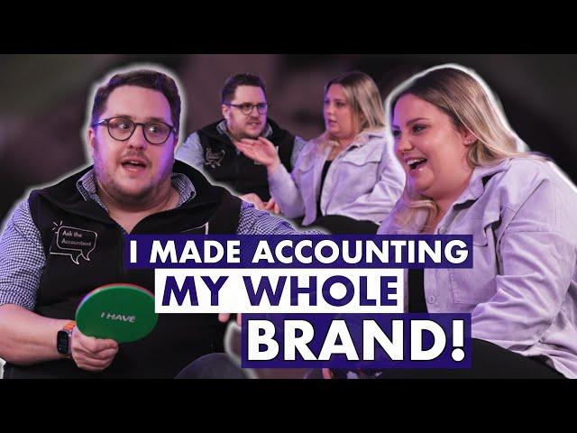 The QuickBooks Chap reveals all sides of accounting and finance | Career Goals