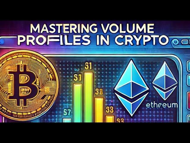 Master Volume Profiles | Snipe Market Bottoms & Tops