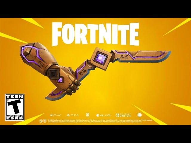 How To Get Kinetic Boomerang in Fortnite Chapter 4 Season 3 Location