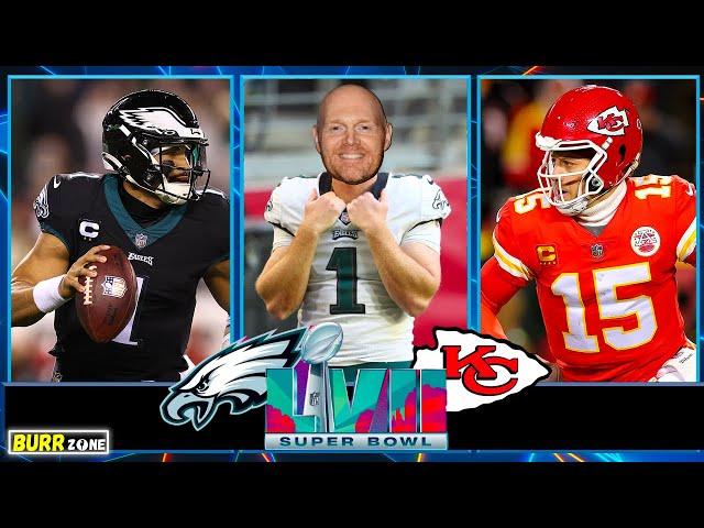 Bill Burr on the Chiefs vs Eagles Super Bowl - HILARIOUS RANT