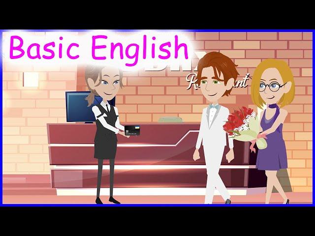 Basic English Conversation Practice (Compilation of April. 2021)