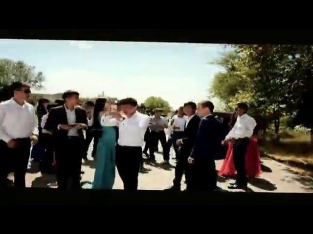 Айбек Акерке зажигают на своей свадьбе 2015
